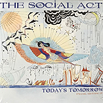 Social Act Spirtual Jouneys CD cover