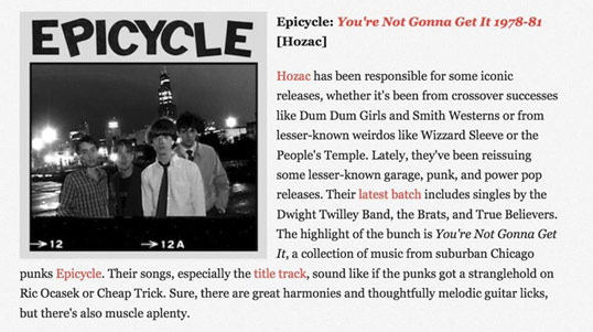 Review Pitchfork