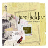 Jane Thatcher Poundin A Heartbeat